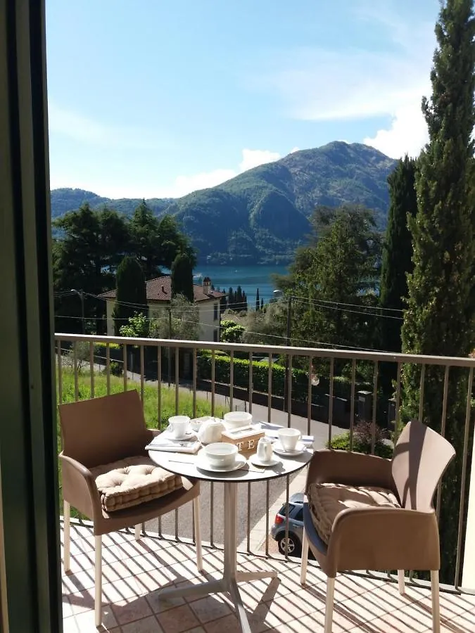 Residence Belvedere Apartment Volesio Tremezzo 0*,
