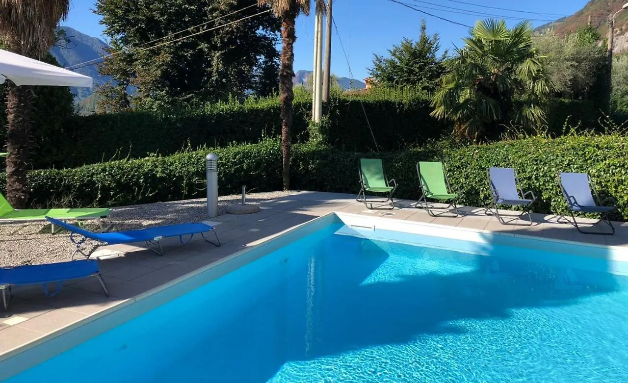 Residence Belvedere Apartment Volesio Tremezzo Italie