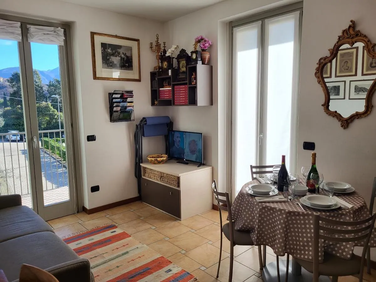 Residence Belvedere Apartment Volesio Tremezzo