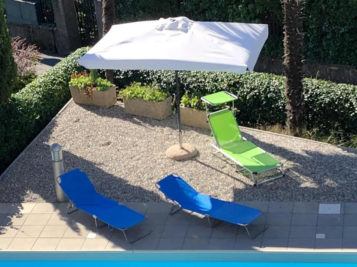 Residence Belvedere Apartment Volesio Tremezzo