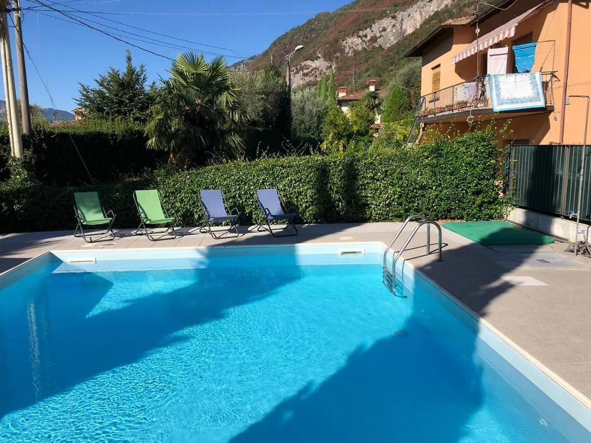 Residence Belvedere Apartment Volesio Tremezzo 0*,